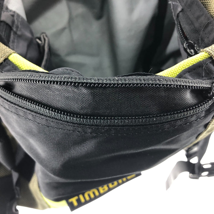 Timbuk2 Messenger Bag unknown Khaki type Vintage Second Hand