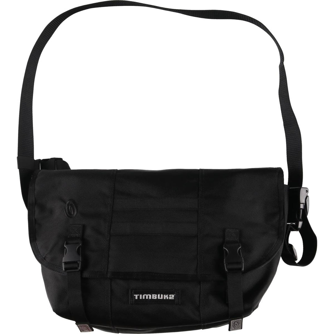 Timbuk2 Messenger Bag unknown black type Vintage Second Hand