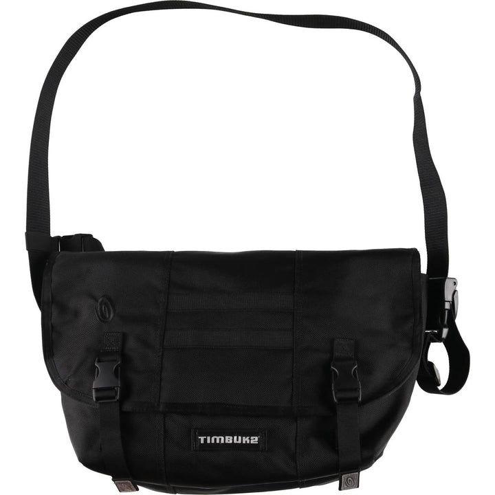 Timbuk2 Messenger Bag unknown black type Vintage Second Hand