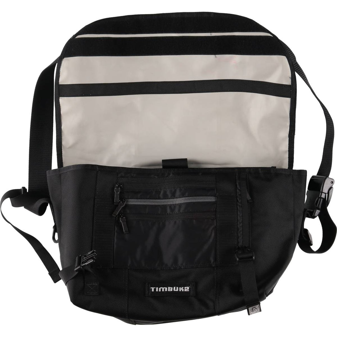 Timbuk2 Messenger Bag unknown black type Vintage Second Hand