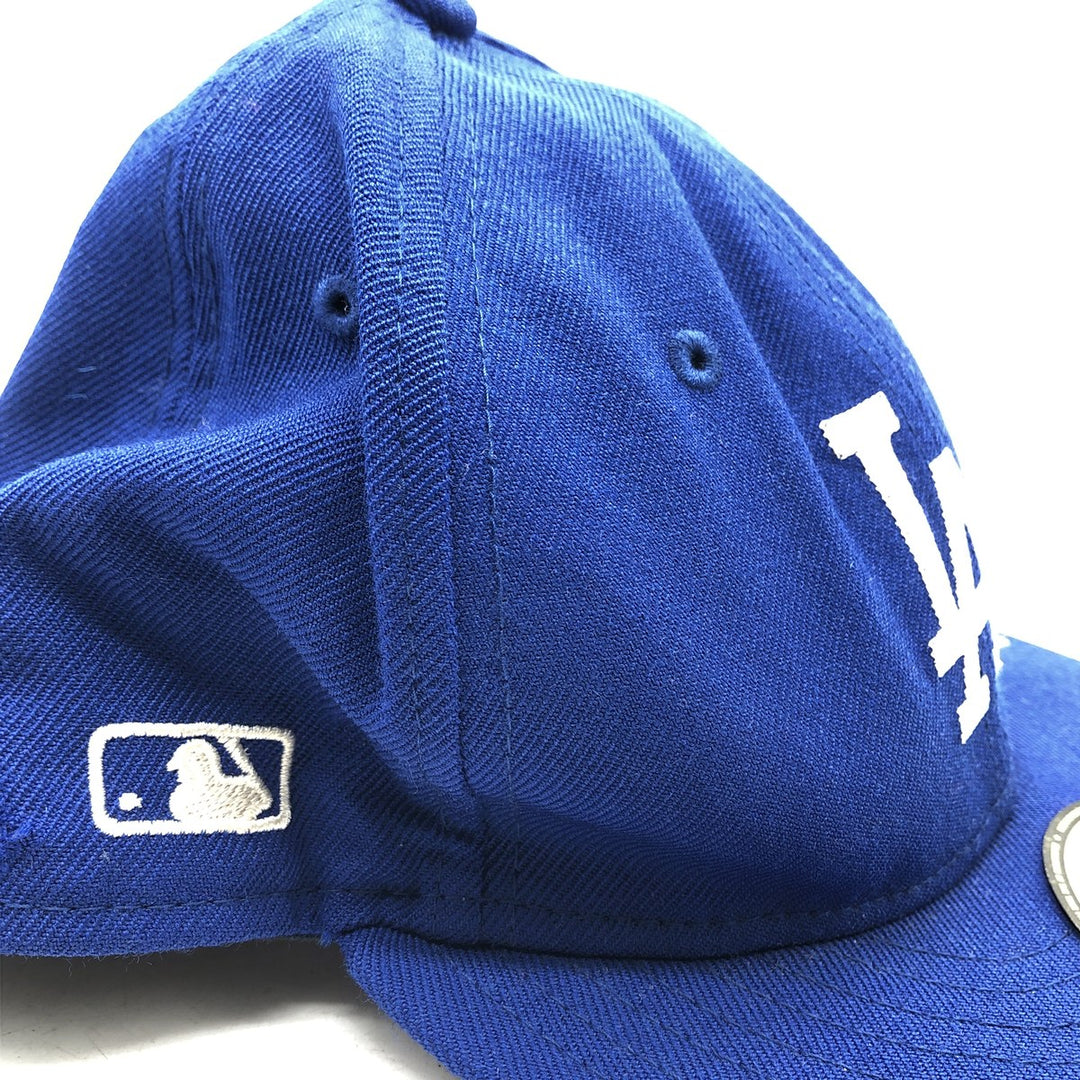 New Era 59FIFTY MLB LOS ANGELES DODGERS Baseball Cap 7 3 wool blue type Vintage Second Hand