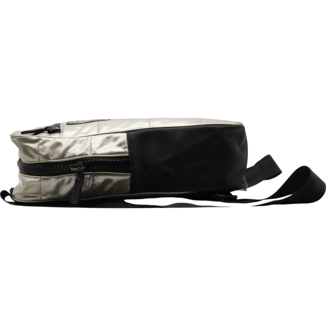 90'S Ralph Lauren POLO SPORT Backpack Vintage unknown Silver type Vintage Second Hand