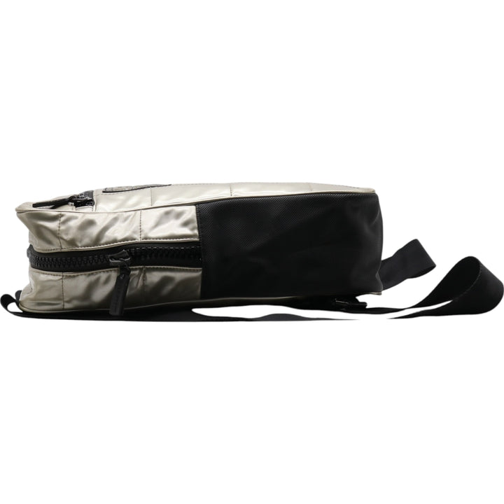 90'S Ralph Lauren POLO SPORT Backpack Vintage unknown Silver type Vintage Second Hand