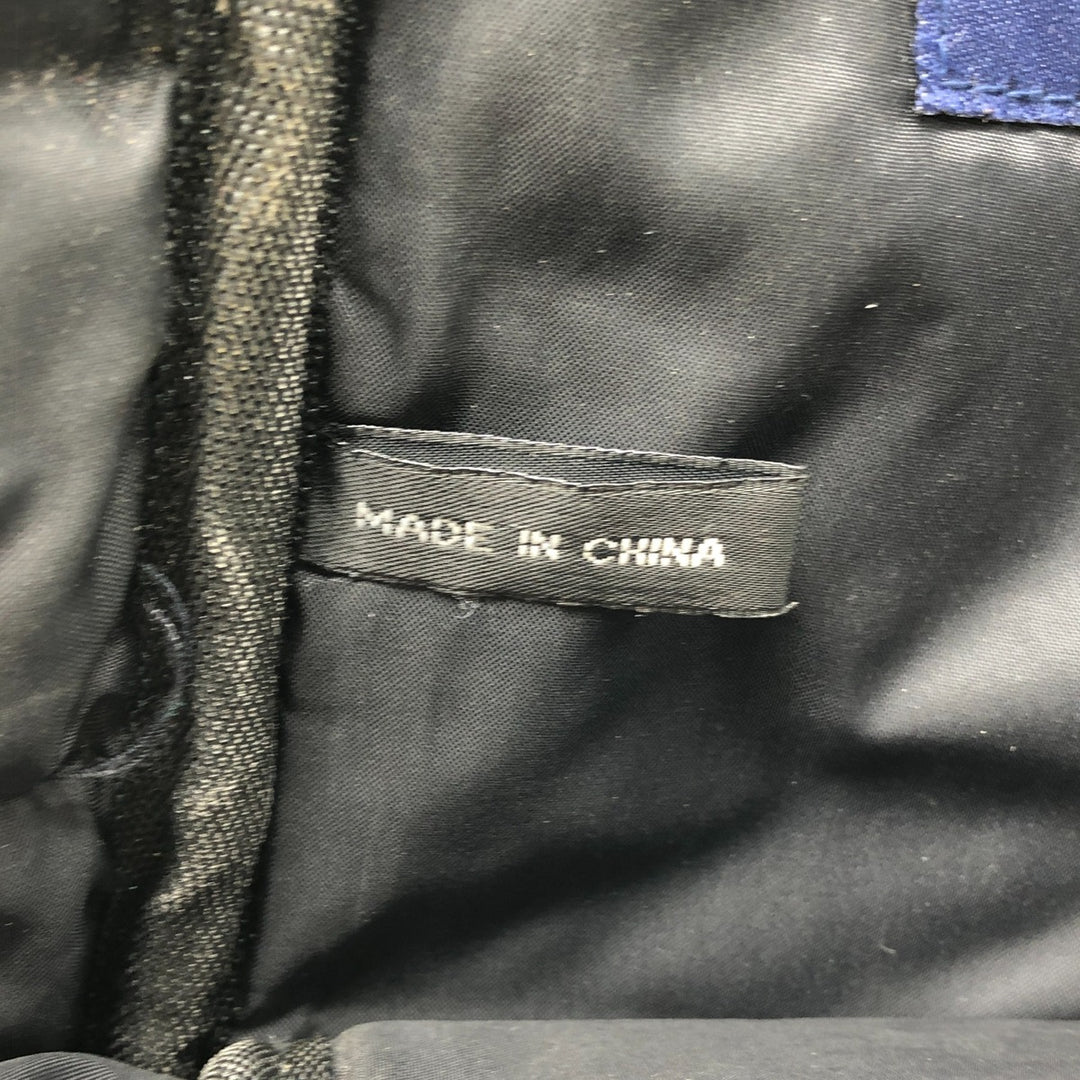 90'S Ralph Lauren POLO SPORT Backpack Vintage unknown Silver type Vintage Second Hand