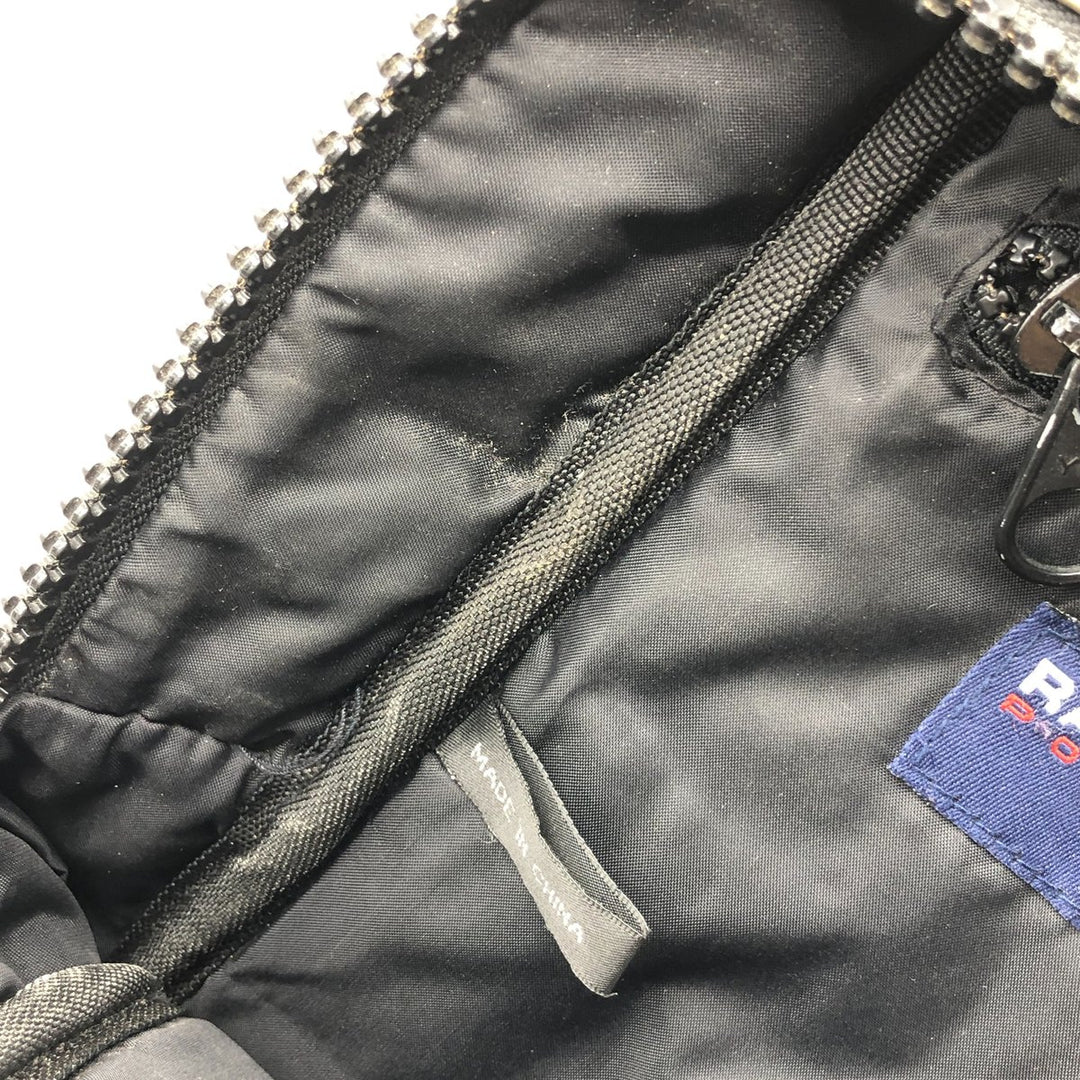 90'S Ralph Lauren POLO SPORT Backpack Vintage unknown Silver type Vintage Second Hand