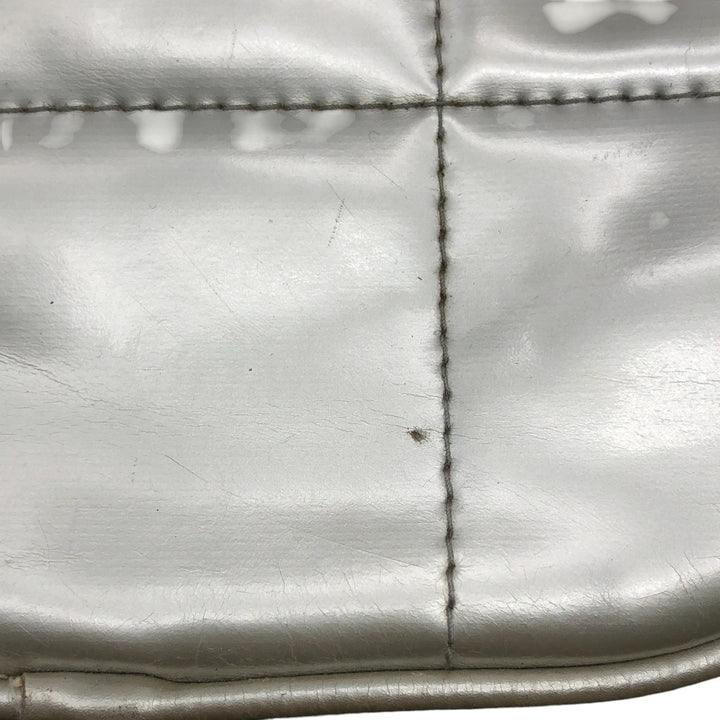 90'S Ralph Lauren POLO SPORT Backpack Vintage unknown Silver type Vintage Second Hand