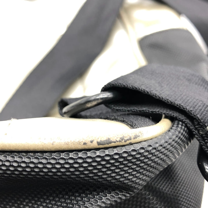 90'S Ralph Lauren POLO SPORT Backpack Vintage unknown Silver type Vintage Second Hand