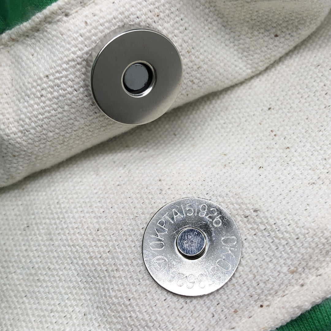 Vintage T-shirt Remake Tote T-shirt Remake Tote Bag Plastics Tote Bag unclear green type Vintage Second Hand