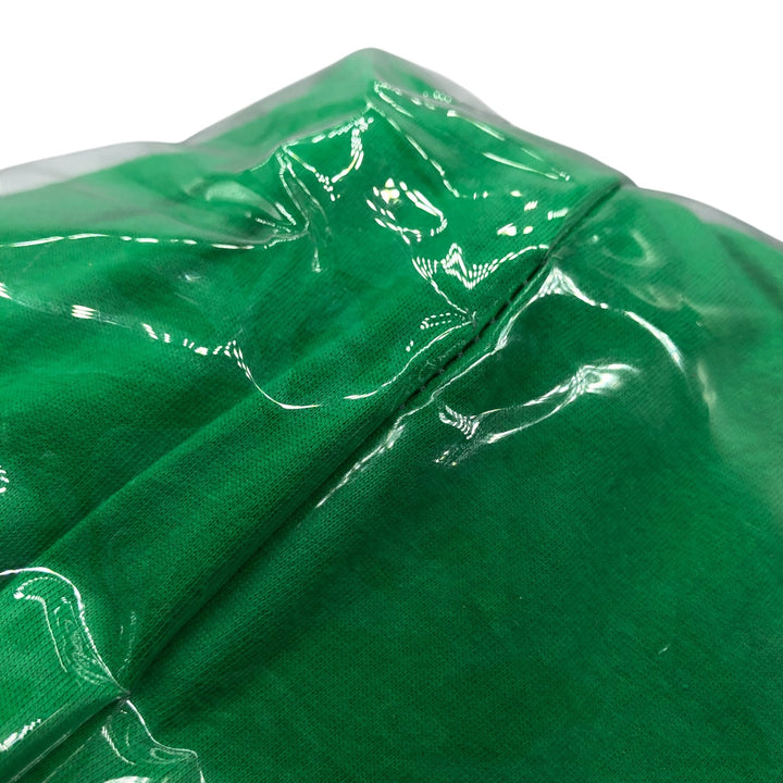 Vintage T-shirt Remake Tote T-shirt Remake Tote Bag Plastics Tote Bag unclear green type Vintage Second Hand