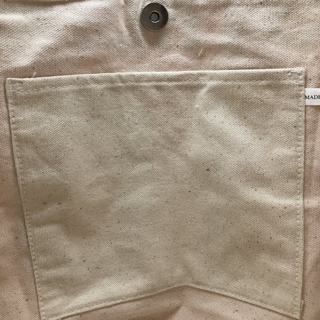 Vintage T-shirt Remake Tote T-shirt Remake Tote Bag College Plastics Tote Bag unclear orange type Vintage Second Hand