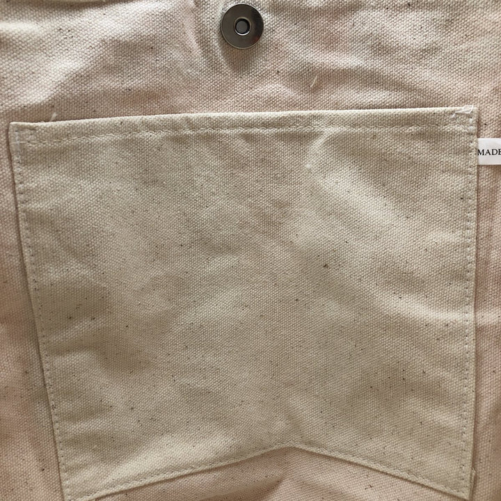 Vintage T-shirt Remake Tote T-shirt Remake Tote Bag College Plastics Tote Bag unclear orange type Vintage Second Hand