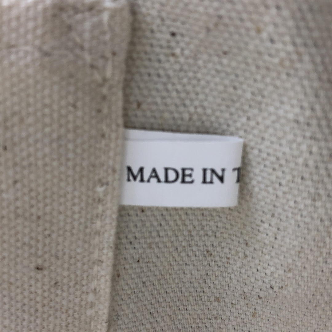 Vintage T-shirt Remake Tote T-shirt Remake Tote Bag Plastics Tote Bag unclear purple type Vintage Second Hand