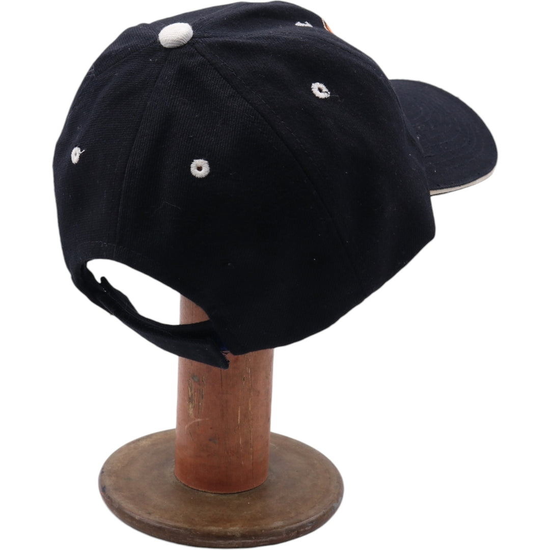 CITY HUNTER Harley-Davidson Baseball Cap Free Size cotton black type Vintage Second Hand