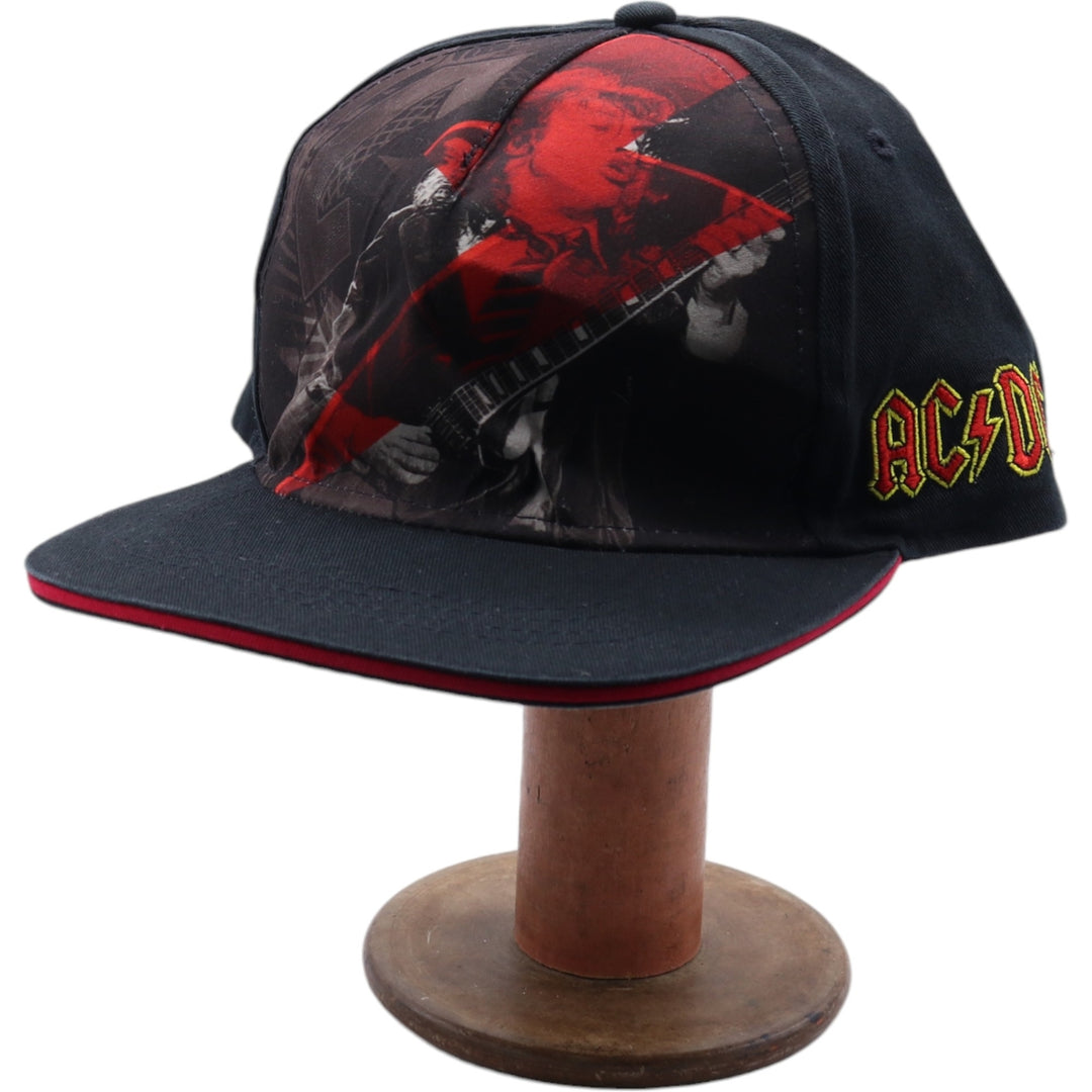 AC unclear black type Vintage Second Hand