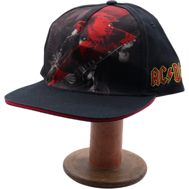 AC unclear black type Vintage Second Hand