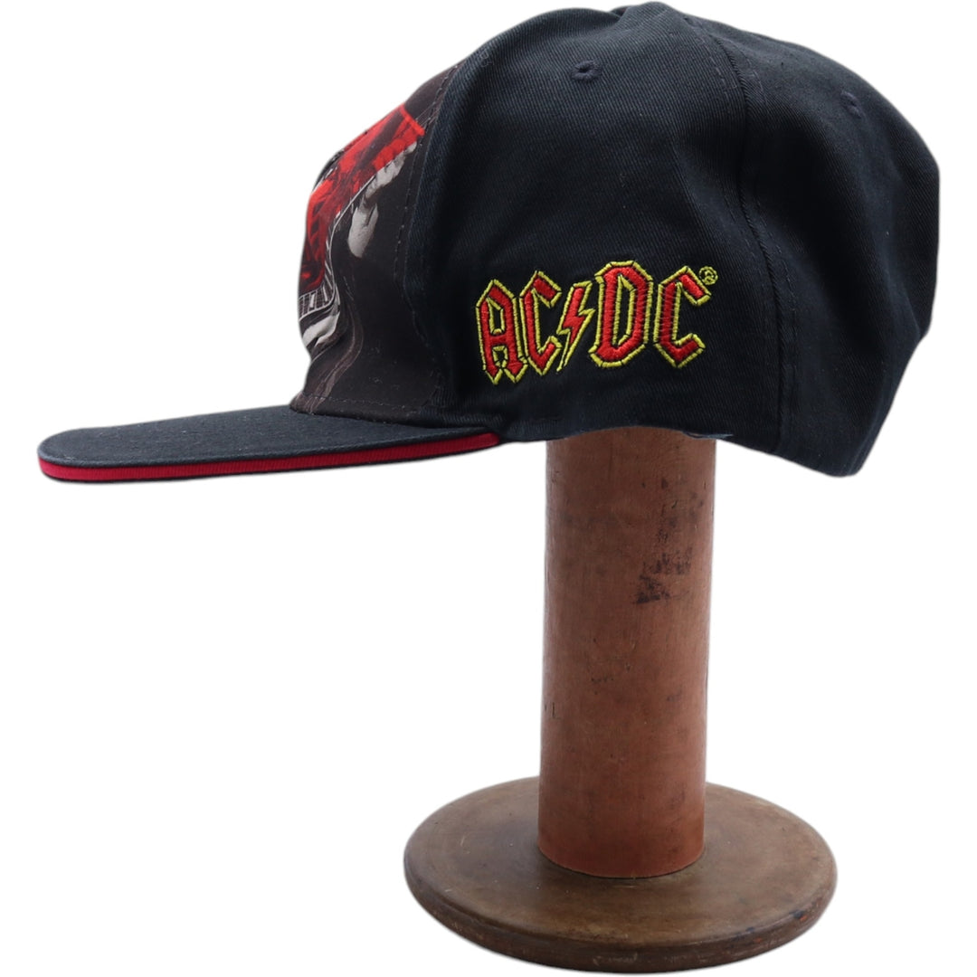 AC unclear black type Vintage Second Hand