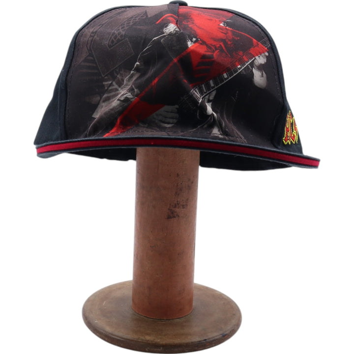 AC unclear black type Vintage Second Hand