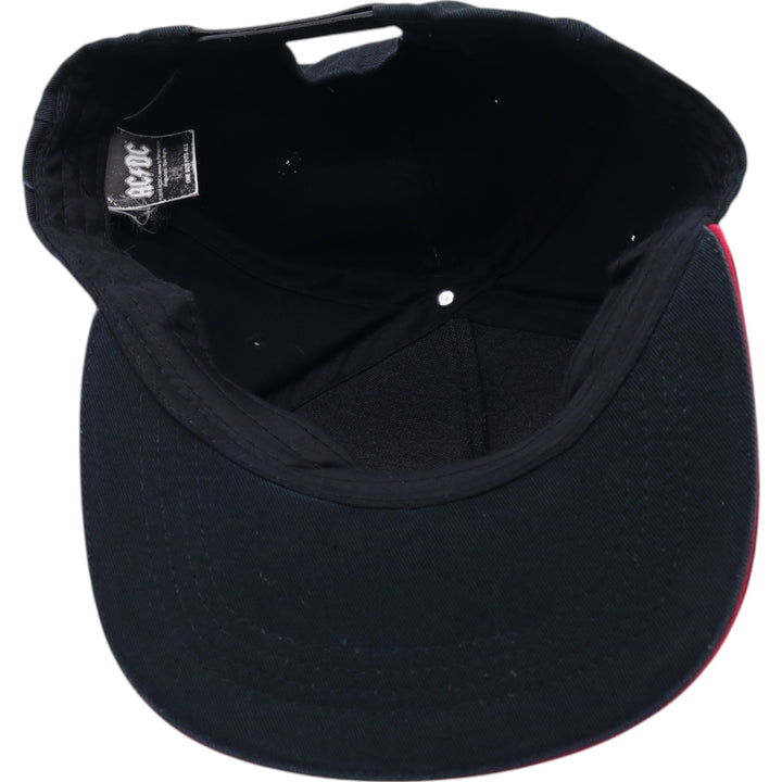 AC unclear black type Vintage Second Hand