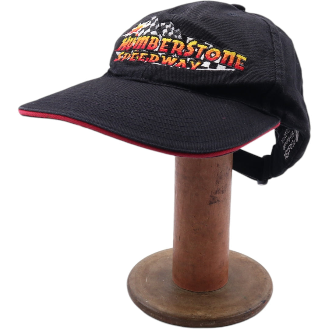 90'S FERSTEN WORLDWIDE baseball cap, free size, vintage cotton black type Vintage Second Hand