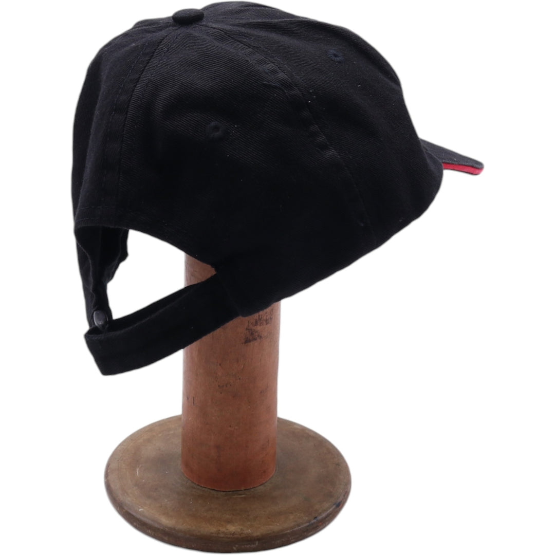 90'S FERSTEN WORLDWIDE baseball cap, free size, vintage cotton black type Vintage Second Hand