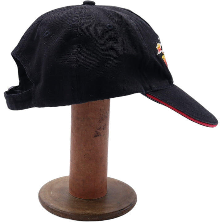 90'S FERSTEN WORLDWIDE baseball cap, free size, vintage cotton black type Vintage Second Hand