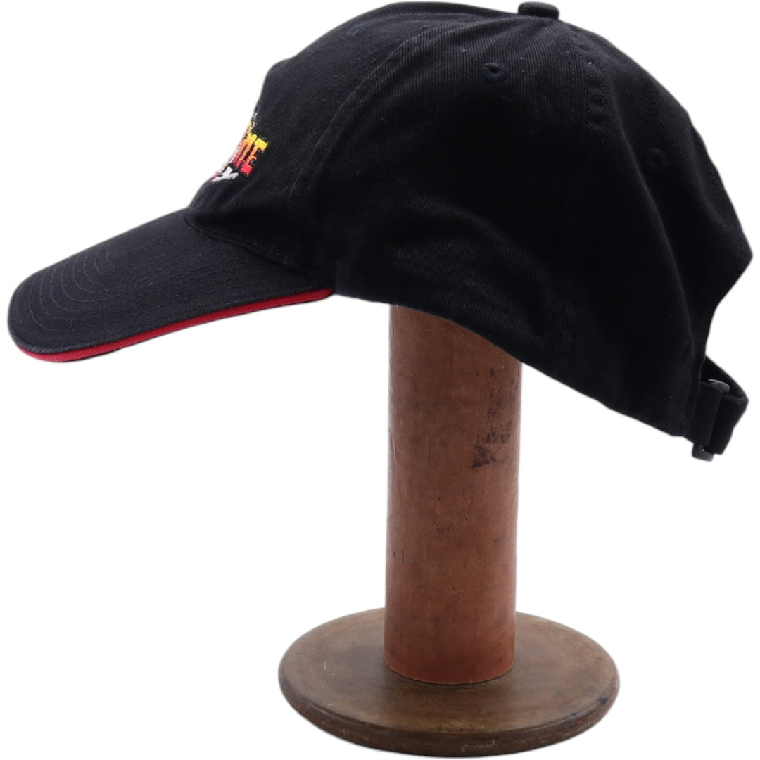 90'S FERSTEN WORLDWIDE baseball cap, free size, vintage cotton black type Vintage Second Hand