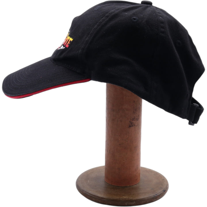 90'S FERSTEN WORLDWIDE baseball cap, free size, vintage cotton black type Vintage Second Hand