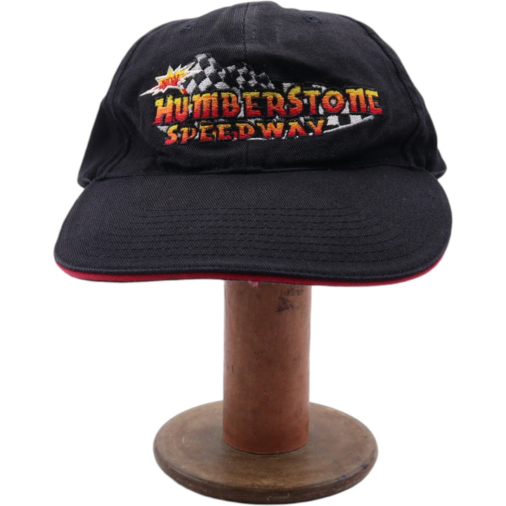 90'S FERSTEN WORLDWIDE baseball cap, free size, vintage cotton black type Vintage Second Hand