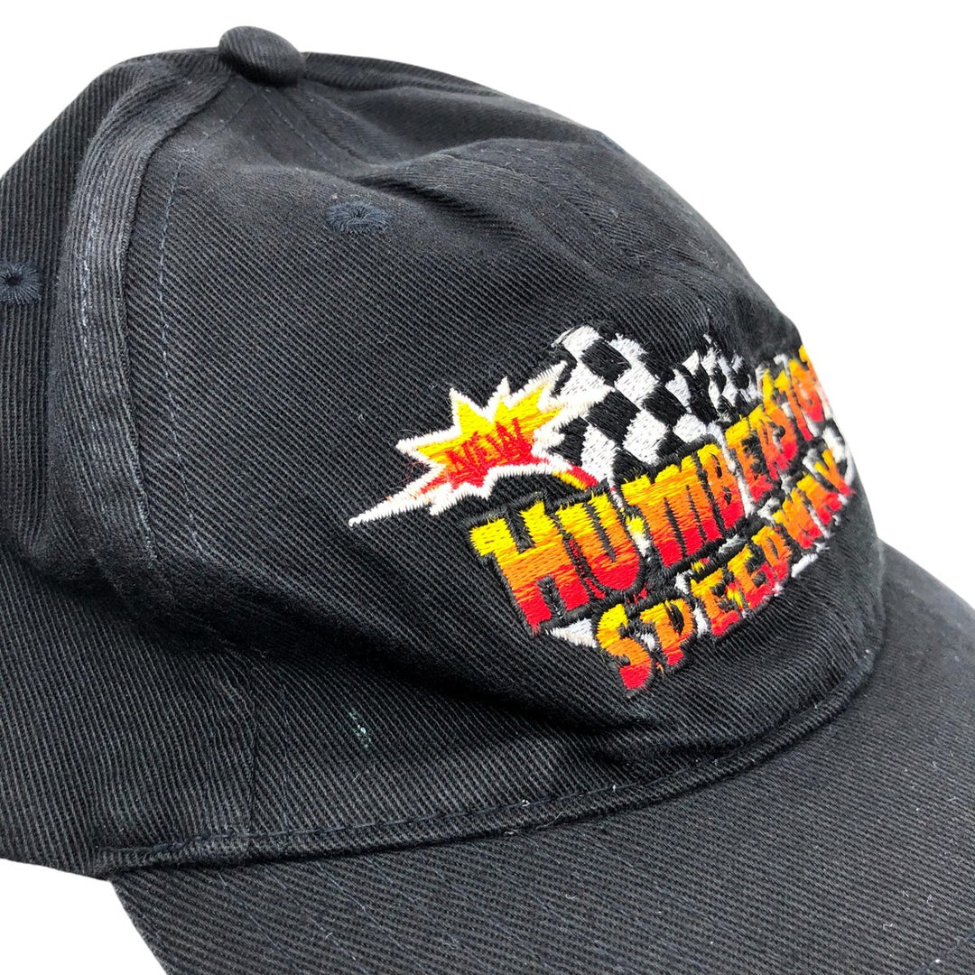 90'S FERSTEN WORLDWIDE baseball cap, free size, vintage cotton black type Vintage Second Hand