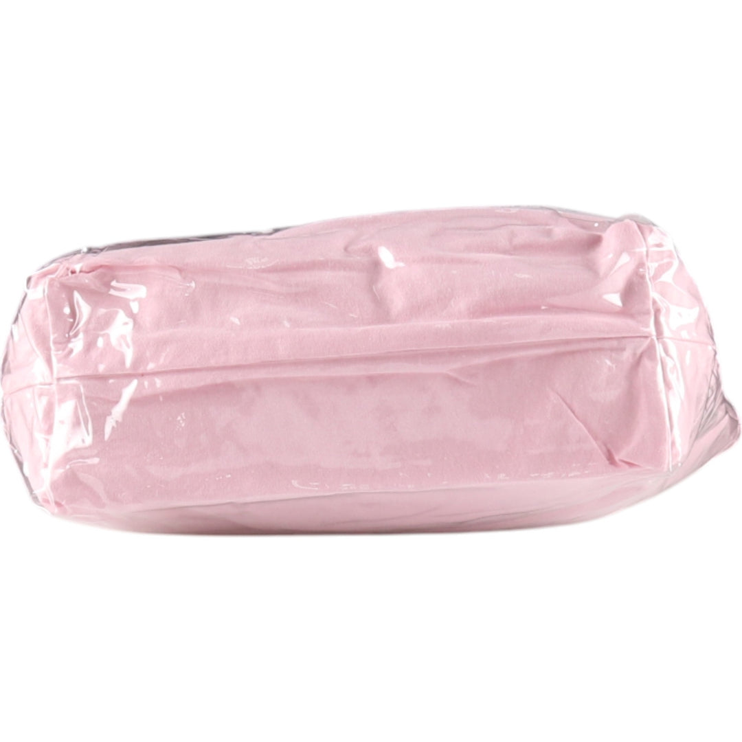 Vintage T-shirt Remake Tote T-shirt Remake Tote Bag Plastics Tote Bag unclear pink type Vintage Second Hand