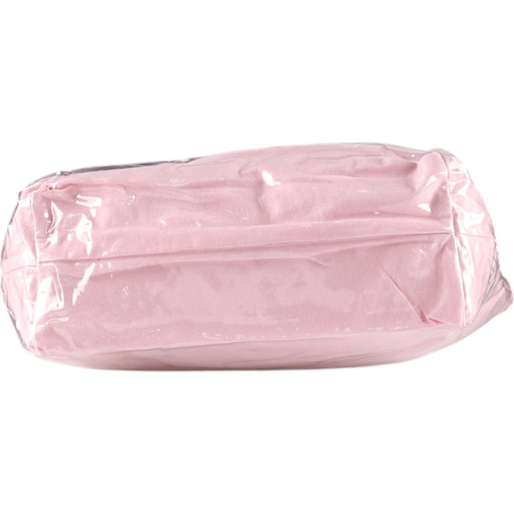 Vintage T-shirt Remake Tote T-shirt Remake Tote Bag Plastics Tote Bag unclear pink type Vintage Second Hand