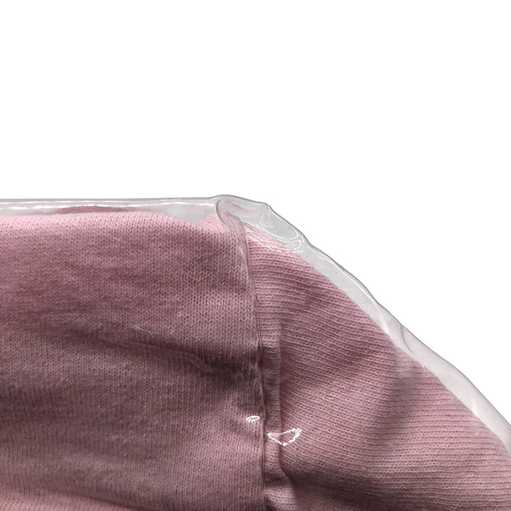 Vintage T-shirt Remake Tote T-shirt Remake Tote Bag Plastics Tote Bag unclear pink type Vintage Second Hand