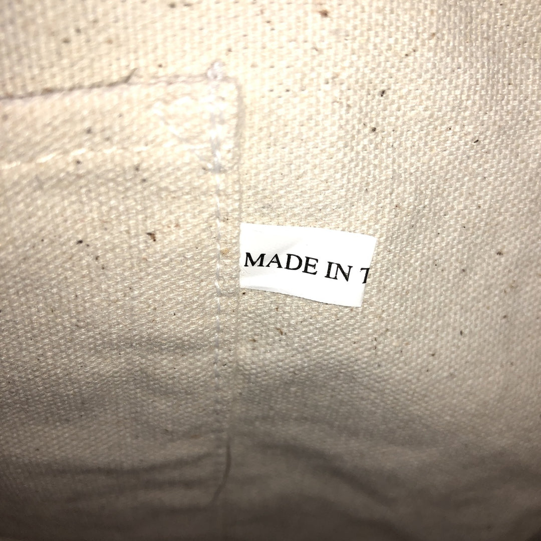 Vintage T-shirt Remake Tote T-shirt Remake Tote Bag Plastics Tote Bag unclear gray type Vintage Second Hand