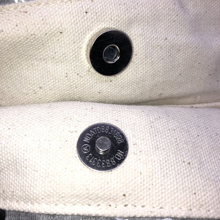 Vintage T-shirt Remake Tote T-shirt Remake Tote Bag Plastics Tote Bag unclear gray type Vintage Second Hand