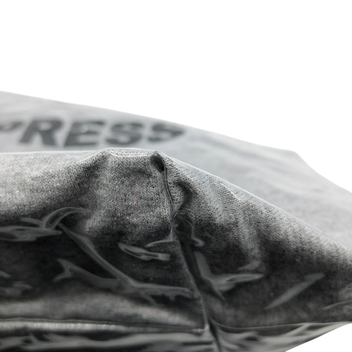 Vintage T-shirt Remake Tote T-shirt Remake Tote Bag Plastics Tote Bag unclear gray type Vintage Second Hand