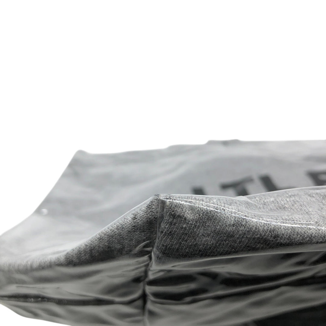 Vintage T-shirt Remake Tote T-shirt Remake Tote Bag Plastics Tote Bag unclear gray type Vintage Second Hand