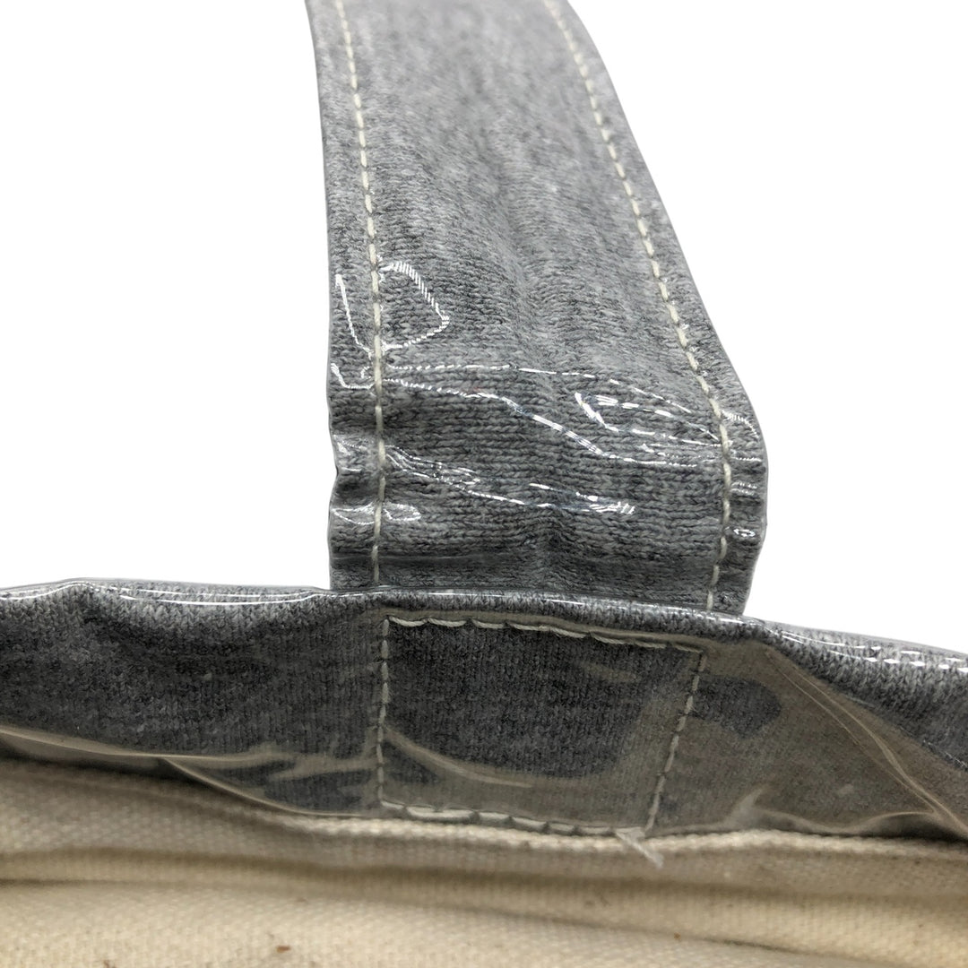 Vintage T-shirt Remake Tote T-shirt Remake Tote Bag Plastics Tote Bag unclear gray type Vintage Second Hand