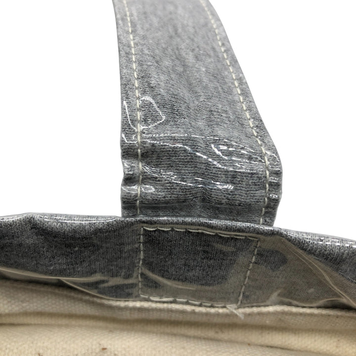 Vintage T-shirt Remake Tote T-shirt Remake Tote Bag Plastics Tote Bag unclear gray type Vintage Second Hand