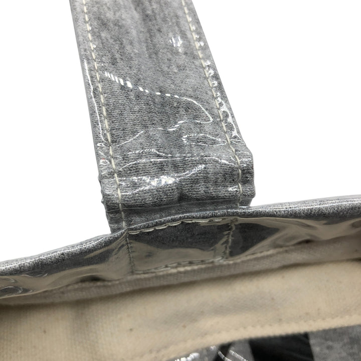 Vintage T-shirt Remake Tote T-shirt Remake Tote Bag Plastics Tote Bag unclear gray type Vintage Second Hand