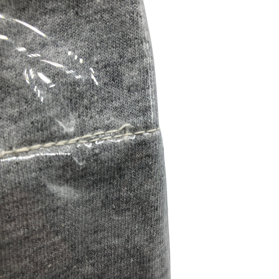 Vintage T-shirt Remake Tote T-shirt Remake Tote Bag Plastics Tote Bag unclear gray type Vintage Second Hand