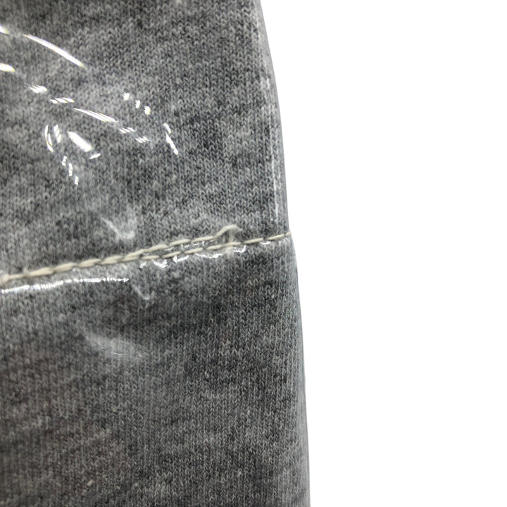 Vintage T-shirt Remake Tote T-shirt Remake Tote Bag Plastics Tote Bag unclear gray type Vintage Second Hand