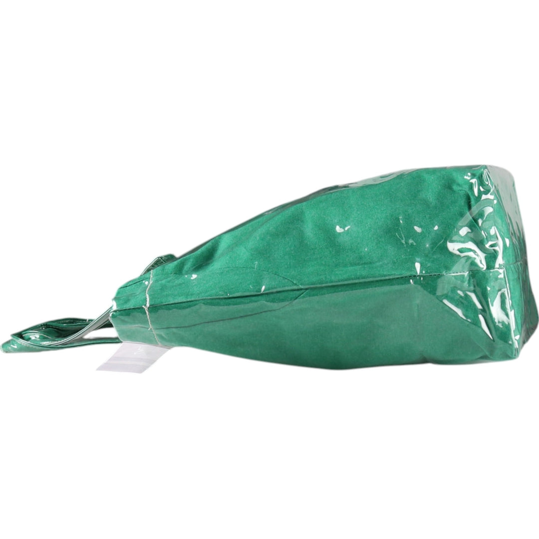 Vintage T-shirt Remake Tote T-shirt Remake Tote Bag Plastics Tote Bag unclear green type Vintage Second Hand