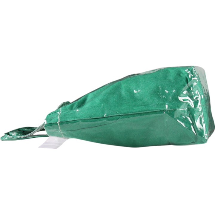 Vintage T-shirt Remake Tote T-shirt Remake Tote Bag Plastics Tote Bag unclear green type Vintage Second Hand