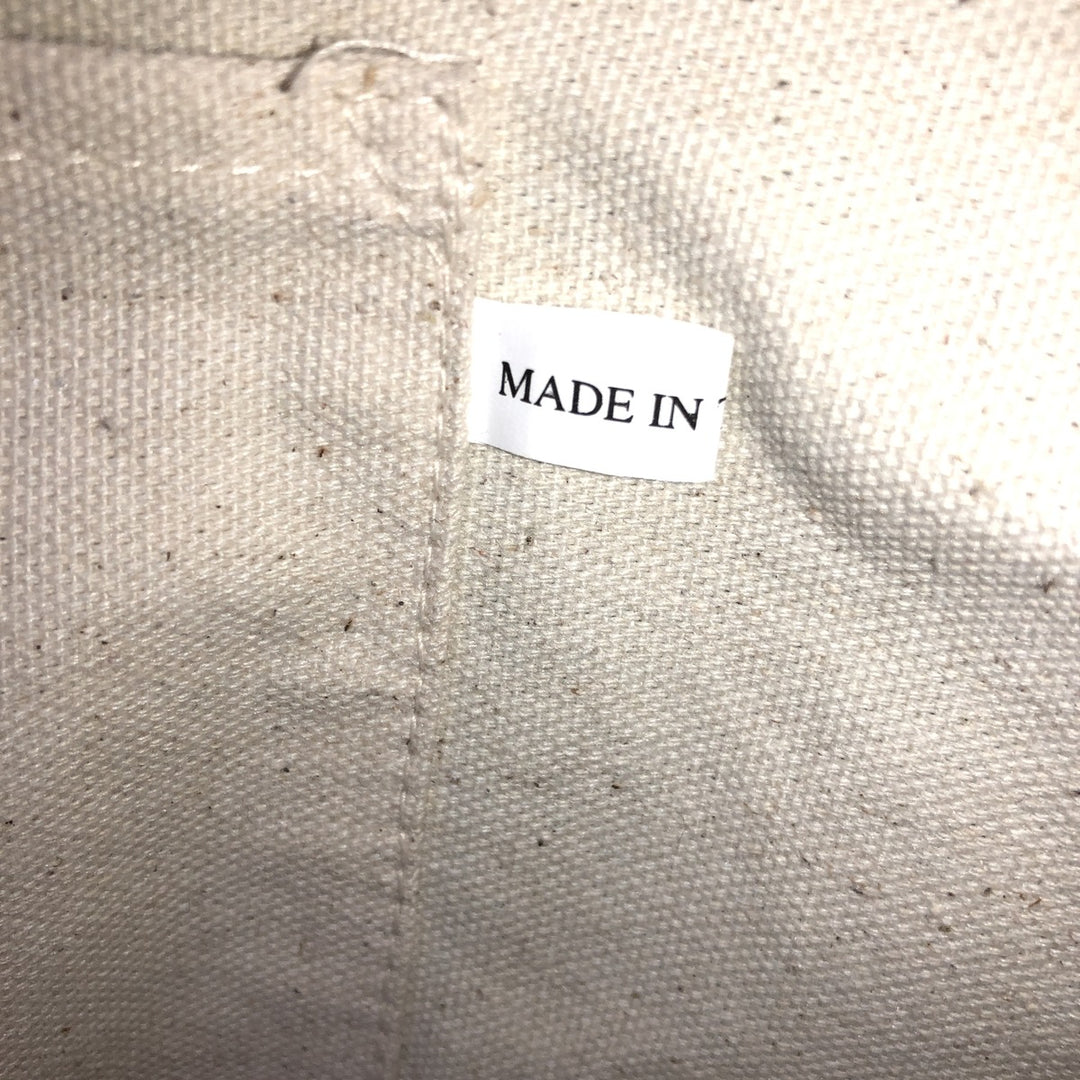 Vintage T-shirt Remake Tote T-shirt Remake Tote Bag Plastics Tote Bag unclear green type Vintage Second Hand