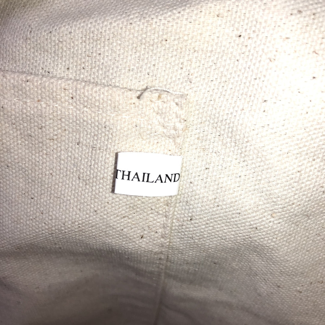 Vintage T-shirt Remake Tote T-shirt Remake Tote Bag Plastics Tote Bag unclear green type Vintage Second Hand