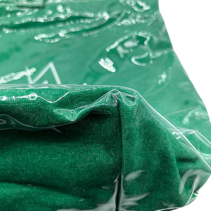 Vintage T-shirt Remake Tote T-shirt Remake Tote Bag Plastics Tote Bag unclear green type Vintage Second Hand