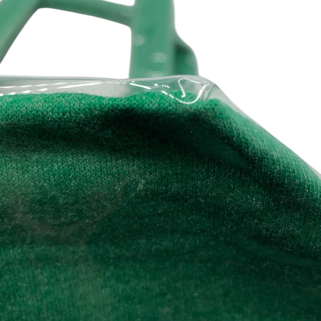 Vintage T-shirt Remake Tote T-shirt Remake Tote Bag Plastics Tote Bag unclear green type Vintage Second Hand