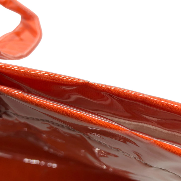 Vintage T-shirt Remake Tote T-shirt Remake Tote Bag Plastics Tote Bag unclear orange type Vintage Second Hand