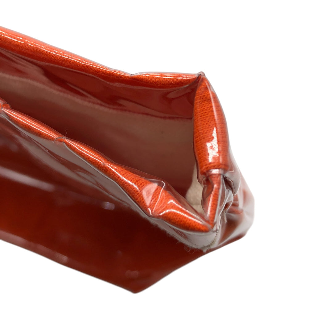 Vintage T-shirt Remake Tote T-shirt Remake Tote Bag Plastics Tote Bag unclear orange type Vintage Second Hand