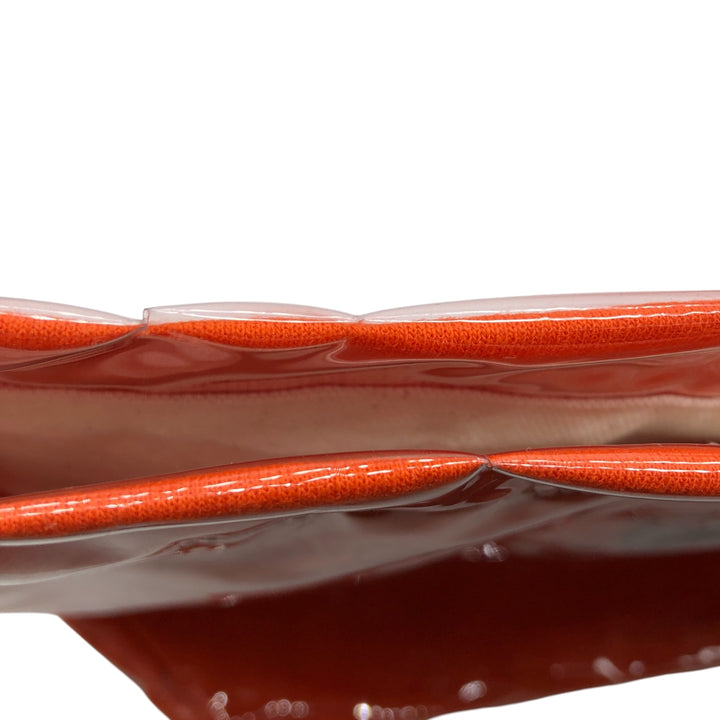 Vintage T-shirt Remake Tote T-shirt Remake Tote Bag Plastics Tote Bag unclear orange type Vintage Second Hand